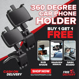360 Degree Car Phone Holder ( Buy 1 Get 1 Free)