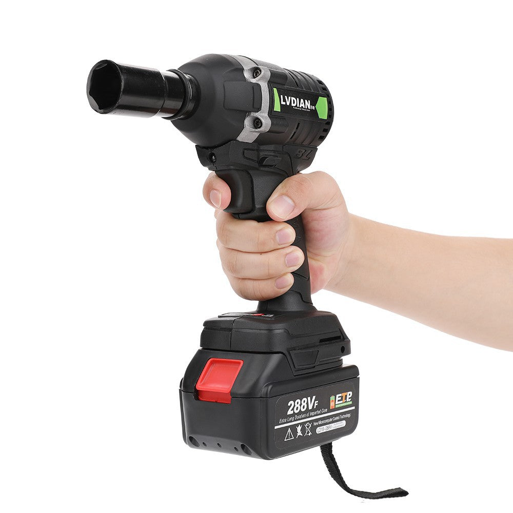 Electric Cordless Brushless Impact Wrench Sulit Shopping Philippines