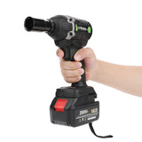 Electric Cordless Brushless Impact Wrench