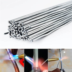 EASY MELT WELDING RODS(50PCS/100PCS) + Free Flame Torch Adapter