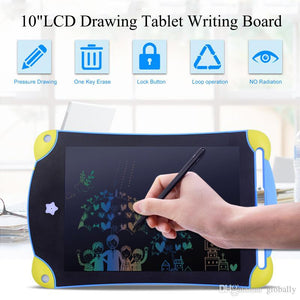 Colorful LCD Writing Tablet
