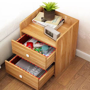 Bedside Cabinet Mini Modern Simple Storage Bedroom Bedside Table