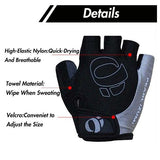 Anti-skid Cycling Gel Gloves