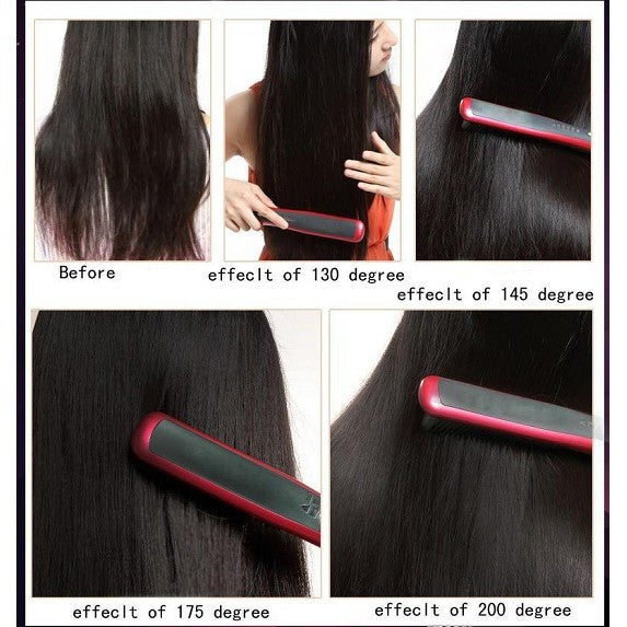 Hair Straightener Comb ASL 908