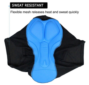 Breathable Padded Cycling Underwear (Buy 1 Get 2 Promo)
