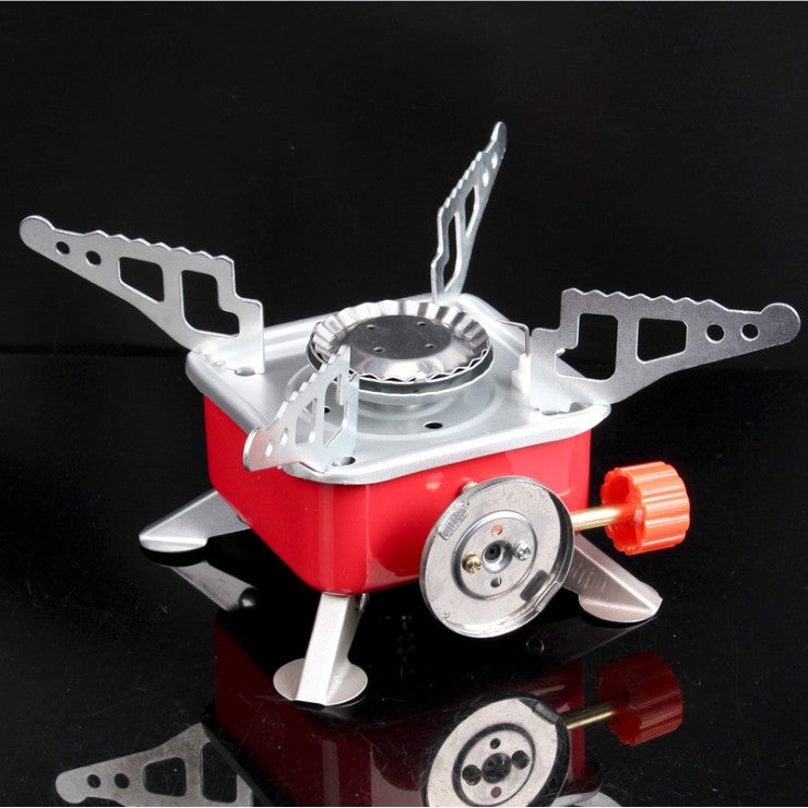 Portable Mini Camping Stove Outdoor