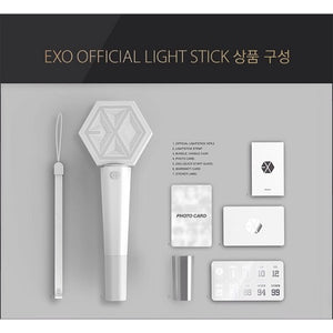 EXO Official Fanlight (Lightstick) Version 2