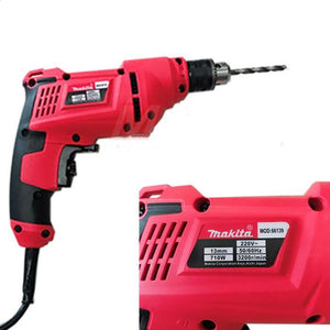 Makita Impact Hand Drill 600W (Red)