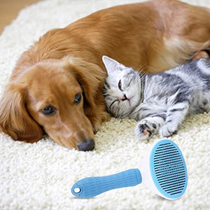 Automatic Pet Brush Comb