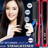Hair Straightener Comb ASL 908