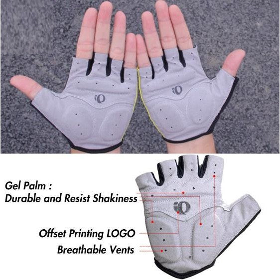 Anti-skid Cycling Gel Gloves