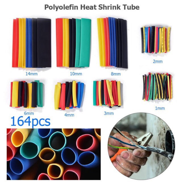 Polyolefin Heat Shrink Tube Wrap