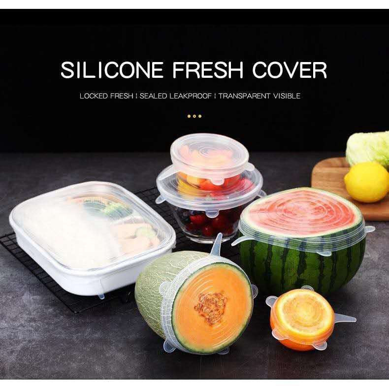 Silicone Food Cover