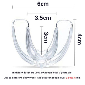 Dental Orthodontics-Braces Set 4D Silicone Alignment Trainer Teeth Retainer
