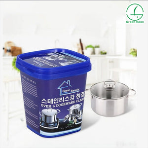 Power Stainless Steel Cleaning Paste