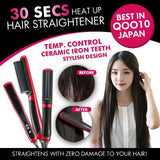 Hair Straightener Comb ASL 908