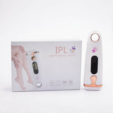 Professional Permanent Hair Removal IPL Laser Epilator