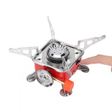 Portable Mini Camping Stove Outdoor