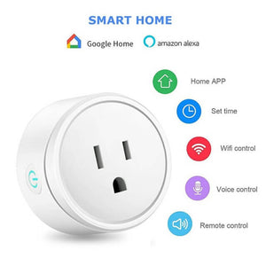 Wireless Smart Power Remote Control Socket US Plug AP (Buy 1 Take 1)