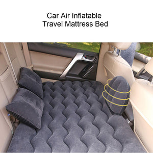 Car Adjustable Air Bed