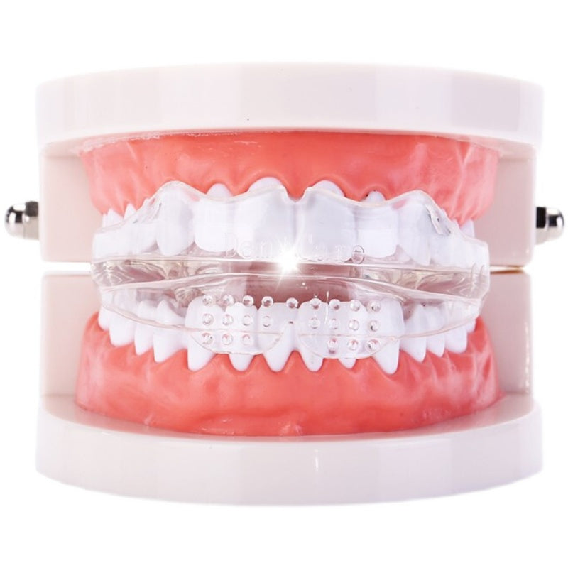 Dental Orthodontics-Braces Set 4D Silicone Alignment Trainer Teeth Retainer