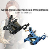 Beginner-Professional Tattoo Kit (2 MACHINE GUN, 6 INK COLORS AND NEEDLE GRIP)