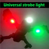 Rechargeable Strobe Drone Light