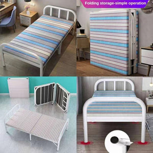 Portable Space Saver Folding Bed