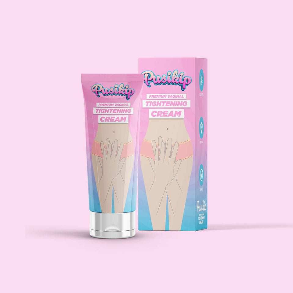 PUSIKIP Premium Vaginal Tightening Cream