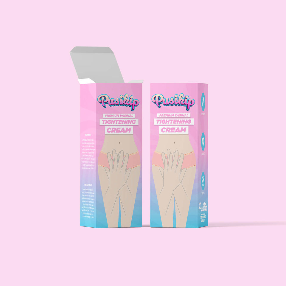 PUSIKIP Premium Vaginal Tightening Cream