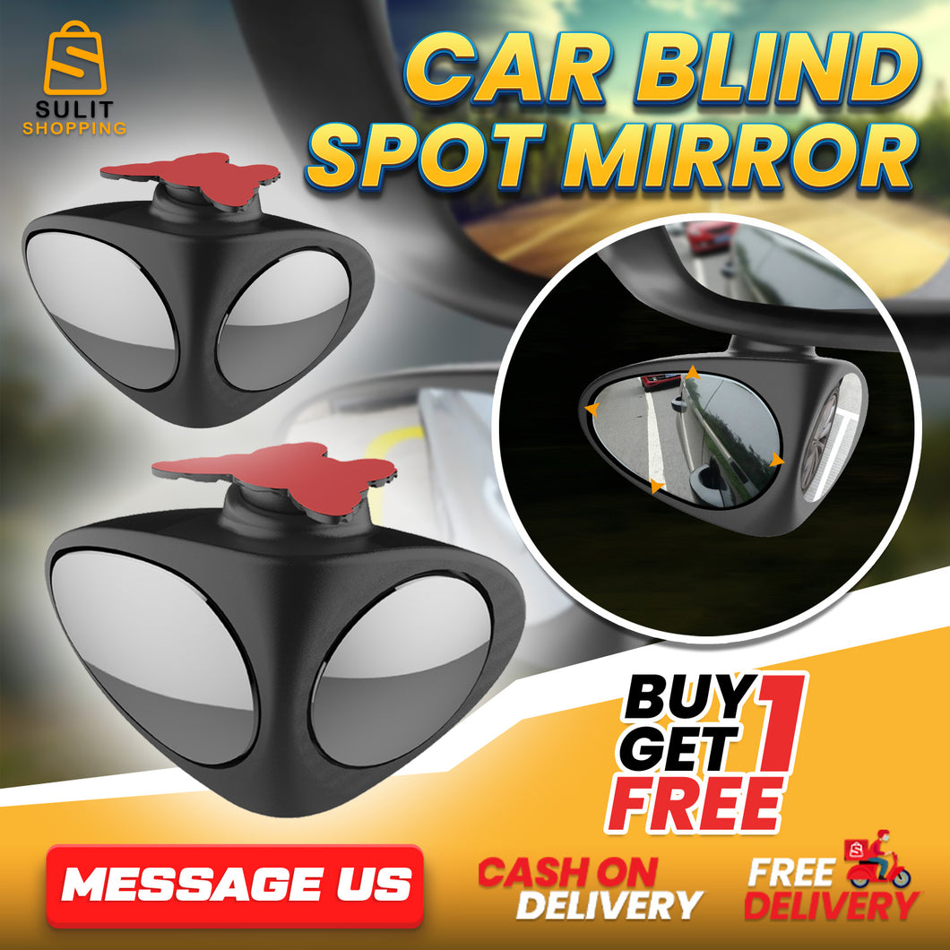 Wide Angle Car Blind Spot Mirror
