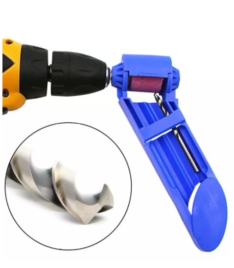 DRILL BIT SHARPENER