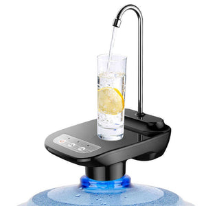 Electric Wireless Water Bottle Pump NEW VESION