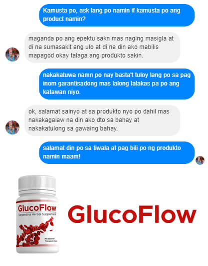 GLUCOFLOW Pure Herbal Serpentina Capsule