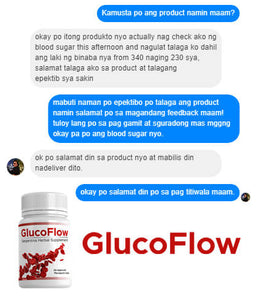 GLUCOFLOW Pure Herbal Serpentina Capsule