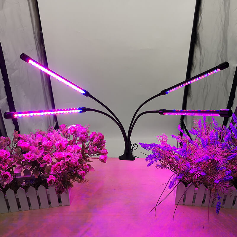 Full Spectrum Phyto Plant Grow Lamp + Free 3in1 Soil Meter