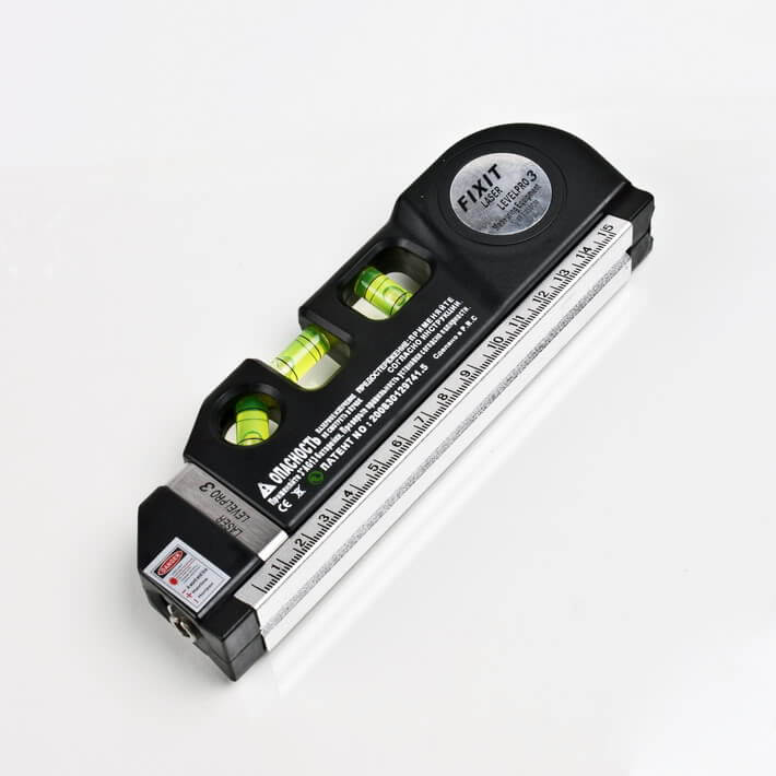 Multi-Function Laser Level Pro + FREE 4PCS Magnetic Welding Holder