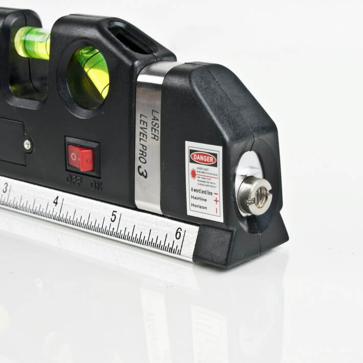 Multi-Function Laser Level Pro + FREE 4PCS Magnetic Welding Holder