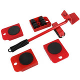 Heavy Duty Furniture Lifter Sliders