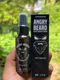 Angry Beard -Premium Beard & Hair Growth Kit