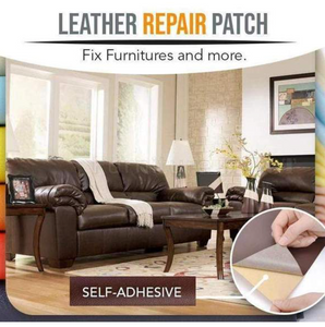 Leather Repair Self-Adhesive Patch (50cm X 137cm)