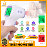 3 IN 1 HEALTH BUNDLE (BP MONITORING, OXIMETER & NO-CONTACT THERMOMETER)