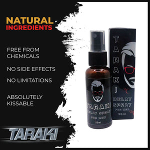 TARAKI Male Special Delay Spray