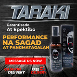 TARAKI Male Special Delay Spray