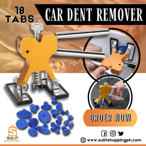 Car Dent Repair Puller Kit (18 Tabs Set)