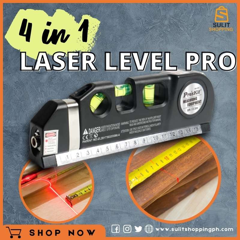 Multi-Function Laser Level Pro