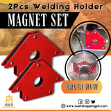 Multi Angle Magnetic Welding Clamps