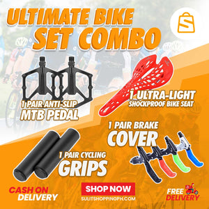 Ultimate Bike Set Combo Promo