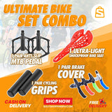 Ultimate Bike Set Combo Promo