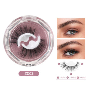 Natural False Eyelashes